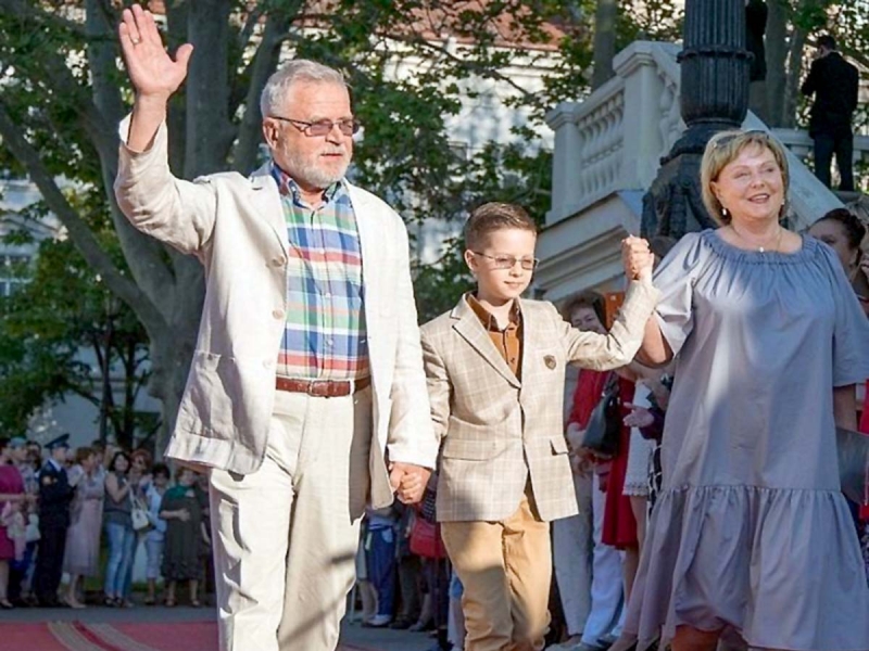 Сергей Никоненко: Самый сладкий поцелуй унесу с собой на небо