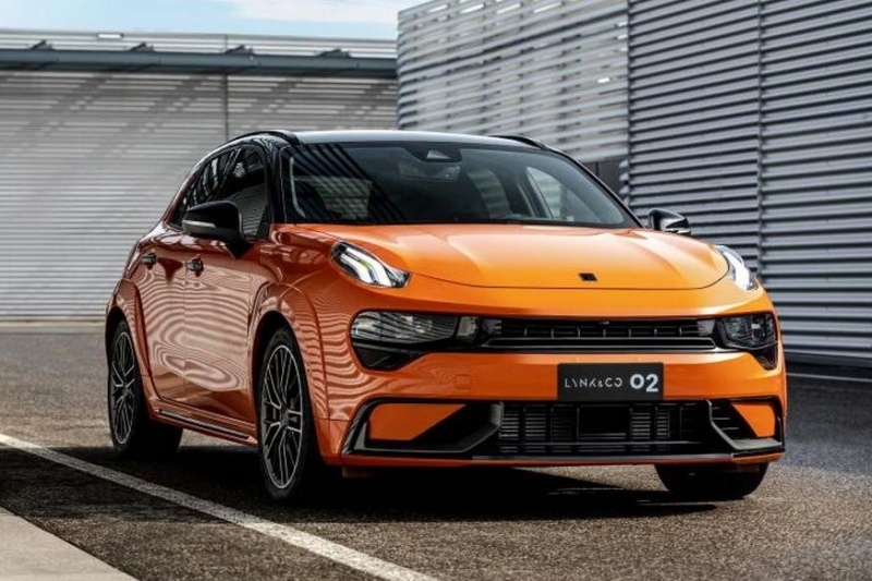 Совместная модель Geely и Volvo сменила амплуа: «заряженный» хэтчбек, а не кроссовер