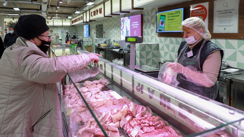 Спрос на говядину опустился до минимума за последние 10 лет