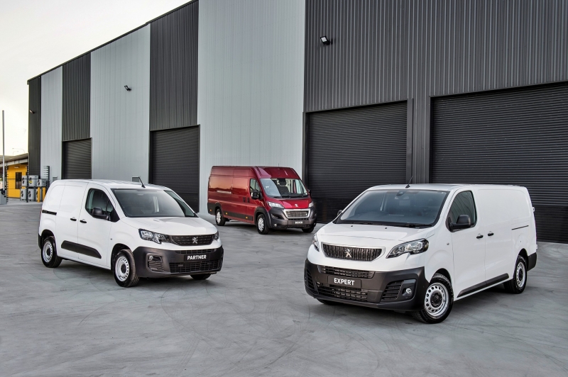 Stellantis стал абсолютным лидером европейского рынка LCV. Чем ответят Ford и VW?