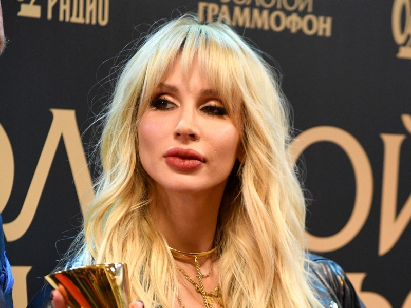 Светлана Лобода не может работать из-за опасной болезни