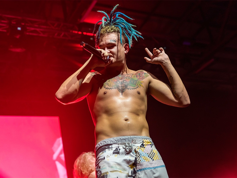 ТАСС: на рэпера Моргенштерна завели дело о пропаганде наркотиков в клипах