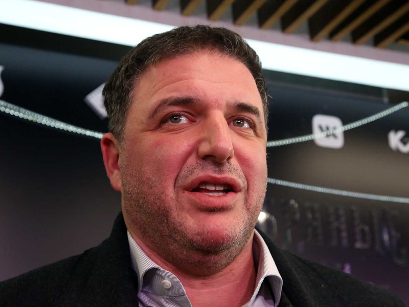 «Тройное счастье»: Максим Виторган похвастался подросшими наследниками