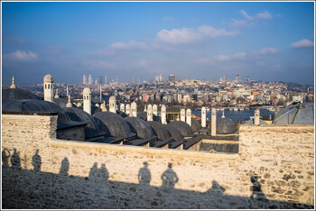 Турция готовит предложения для возобновления авиасообщения с РФ