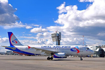 «Уральские авиалинии» возобновляют рейсы Москва – Минск 