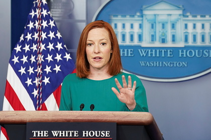 В Белом доме оценили возможность введения санкций против России