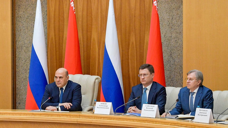 В Белоруссии рассказали о предложениях по экономической интеграции с Россией