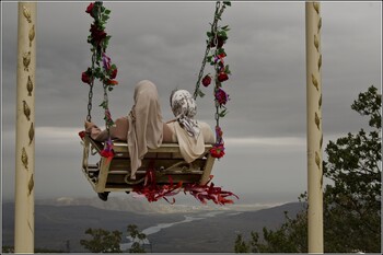 В Дагестане возник скандал из-за фото туристок топлесс у Сулакского каньона