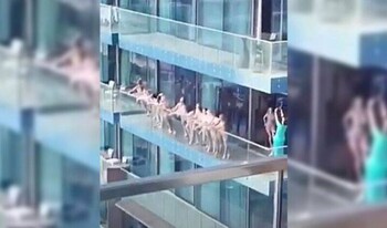 В Дубае арестовали 40 женщин за фотосессию без одежды: среди них 8 россиянок