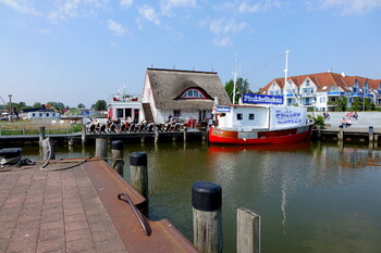 В Германии полиция выслала сотни туристов с курортов на Балтике