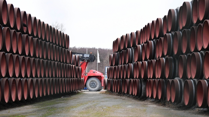 В Германии призвали достроить «Северный поток – 2»