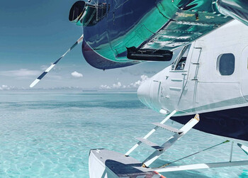 В Греции до островов можно будет добираться на гидросамолётах