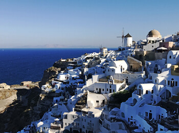 В Греции ослабили ряд ограничений