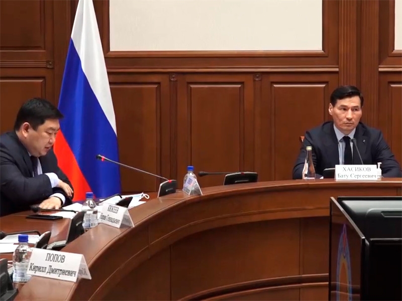 В Калмыкии сообщили о попытке захватить нефтяные месторождения