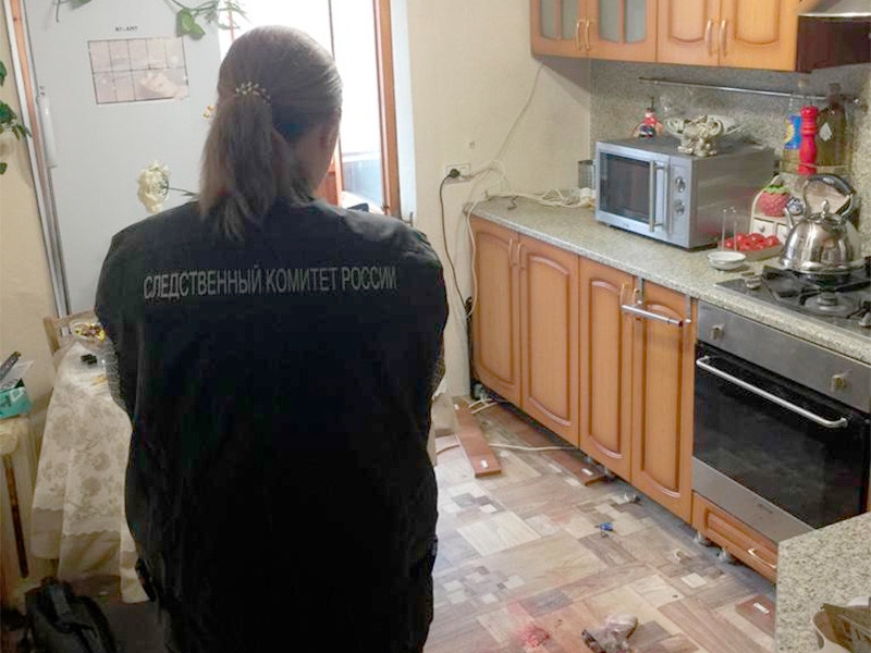 В Калужской области полицейский застрелил мужчину, взявшего в заложники свою мать