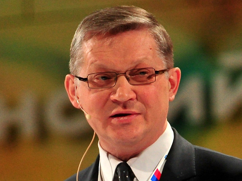 В Москве задержан политик Владимир Рыжков за за репост новости с сайта "Эха Москвы"