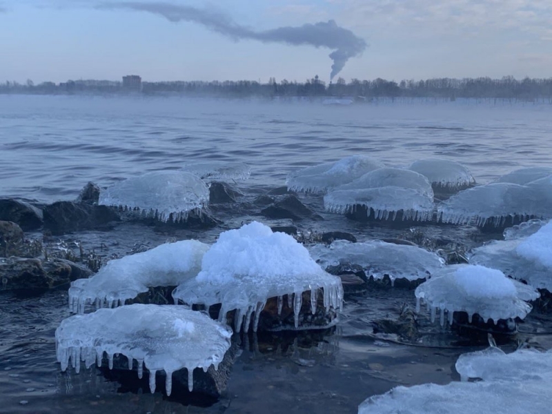 В Нагатинском Затоне возведут пешеходный мост