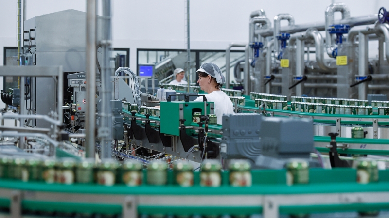 В России задумались о запрете импорта пива из Чехии