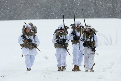 В США признали снижение боеготовности вооруженных сил из-за постоянных войн