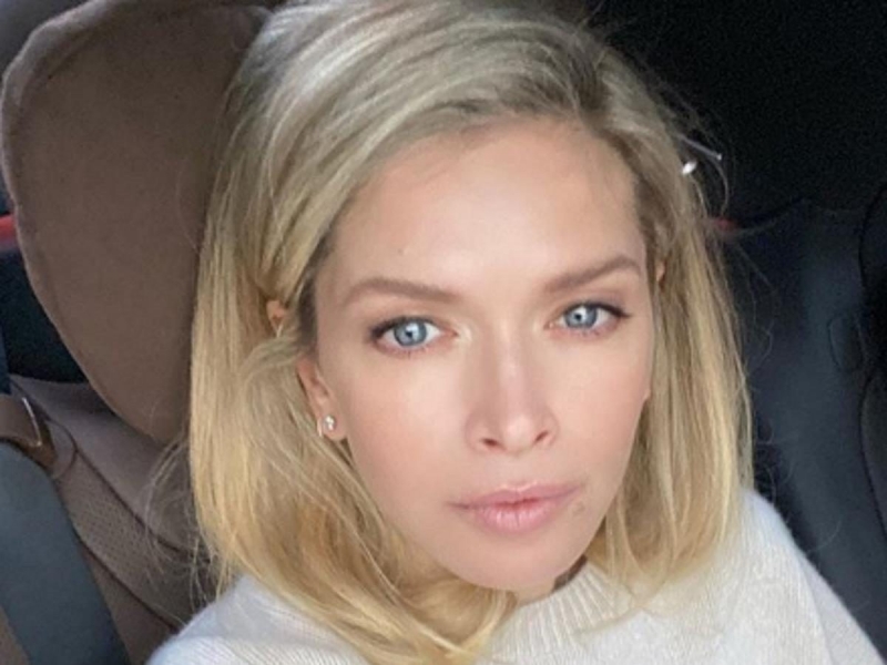 Вера Брежнева вновь готовится стать мамой