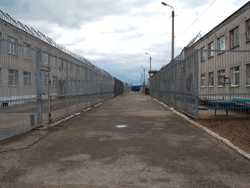 В колонию, где сидит Навальный, приехала съемочная группа RT с Марией Бутиной