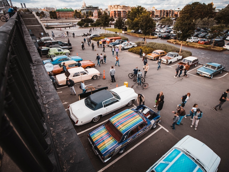 Выставка Кастом Дизайна ART CUSTOM DRAFT