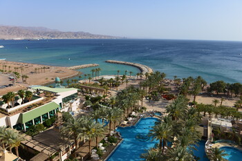 За каждого привезённого в Эйлат туриста Израиль заплатит туроператорам 60 евро