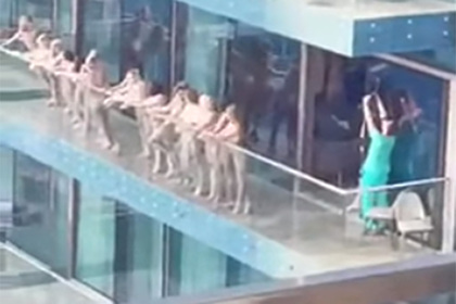 Задержанный в Дубае россиянин оказался непричастен к вечеринке с голыми фото