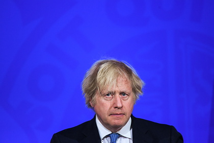 Зеленский и Джонсон обсудили перемещение российских войск у границ Украины