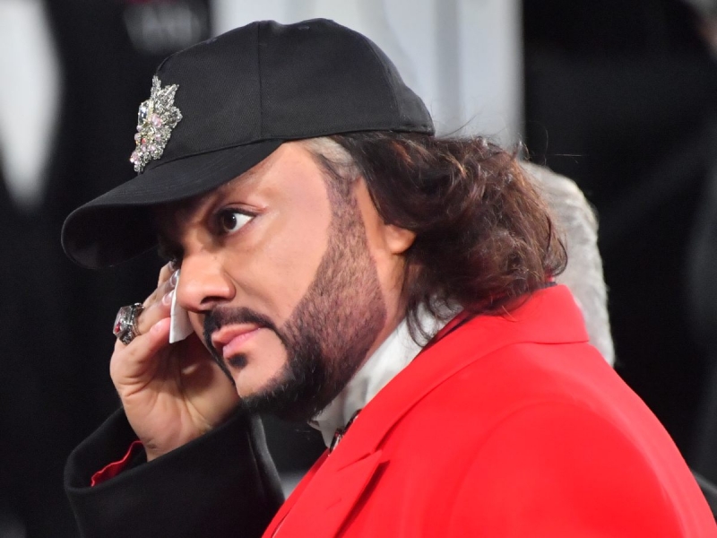 «Знакомый голос»: Киркоров не узнал отца в костюме Султана на шоу «Маска»