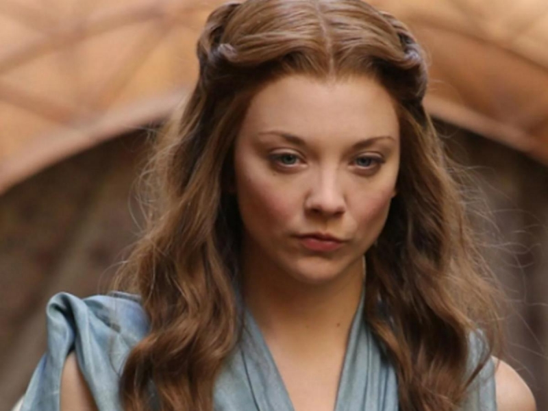 Звезда «Игры престолов» Натали Дормер тайно стала мамой