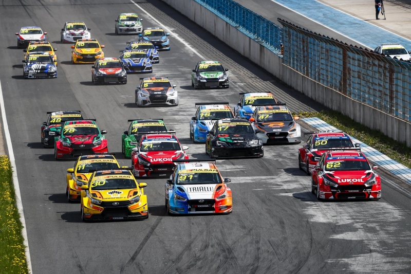 1 этап СМП РСКГ-2021: невероятно бодрое начало сезона