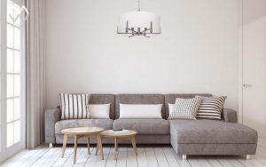 Как вписать диван в интерьер вашего дома?