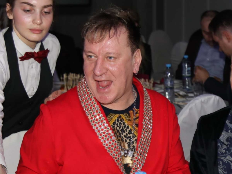 60-летний Сергей Пенкин похудел на 22 кг