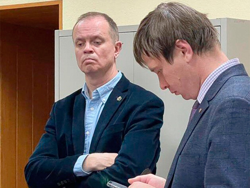 Адвокат Иван Павлов обжаловал решение суда о запрете определенных действий