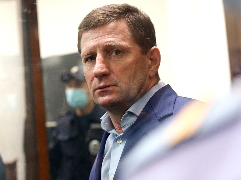 Адвокаты Сергея Фургала сообщили, что ему необходима срочная госпитализация