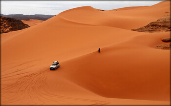 Алжир откроет свои воздушные границы