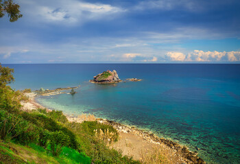 AZUR air откроет рейс из Воронежа на Кипр