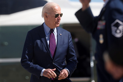 Байден поддержал введение санкций против Белоруссии