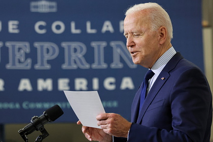 Байден признал отставание США от ряда стран в одной сфере