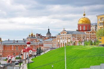 «Белавиа» полетела из Минска в Самару