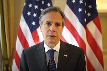 Блинкен назвал пользу от разговора Путина с Байденом «лицом к лицу»