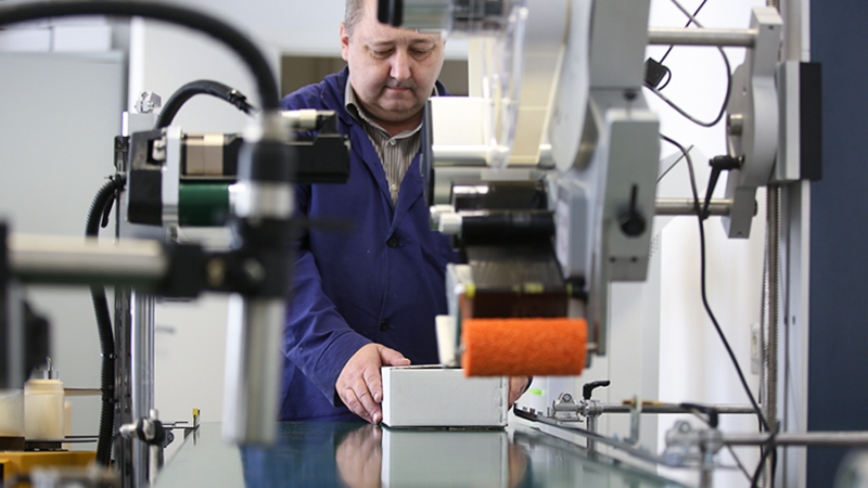 Более 60% участников системы маркировки оказались ИП