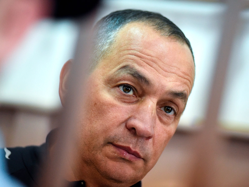 Бывший глава Серпуховского района Подмосковья Шестун попал в тюремную больницу