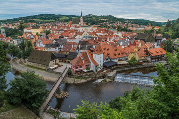 Чехия открывает границы для туристов из ряда стран