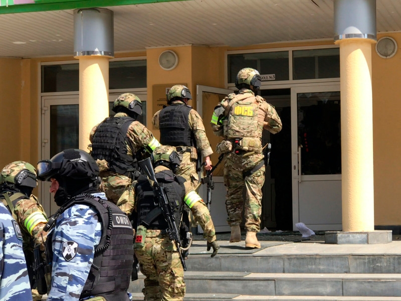 Число жертв стрельбы в казанской школе выросло до 9