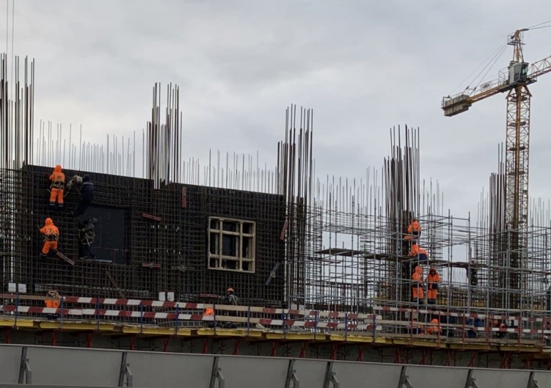 Делегация из Норильска изучила опыт Москвы по реновации жилья