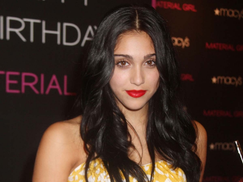 Дочь Мадонны вспомнила, кто был ее первым