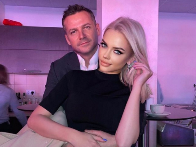 Экс-возлюбленный жестоко избил светскую львицу Милану Тюльпанову