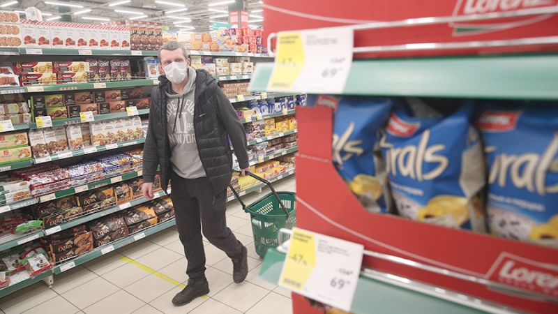 Эксперт рассказал о защите от инфляции